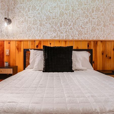 Seneca Pines Lodge Seneca Rocks 外观 照片