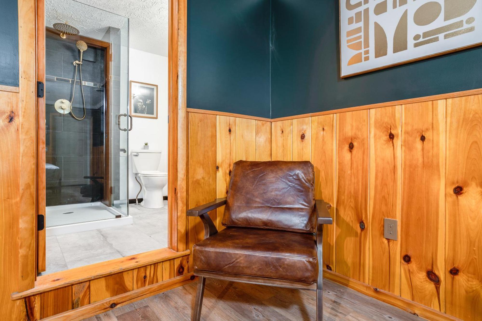 Seneca Pines Lodge Seneca Rocks 外观 照片