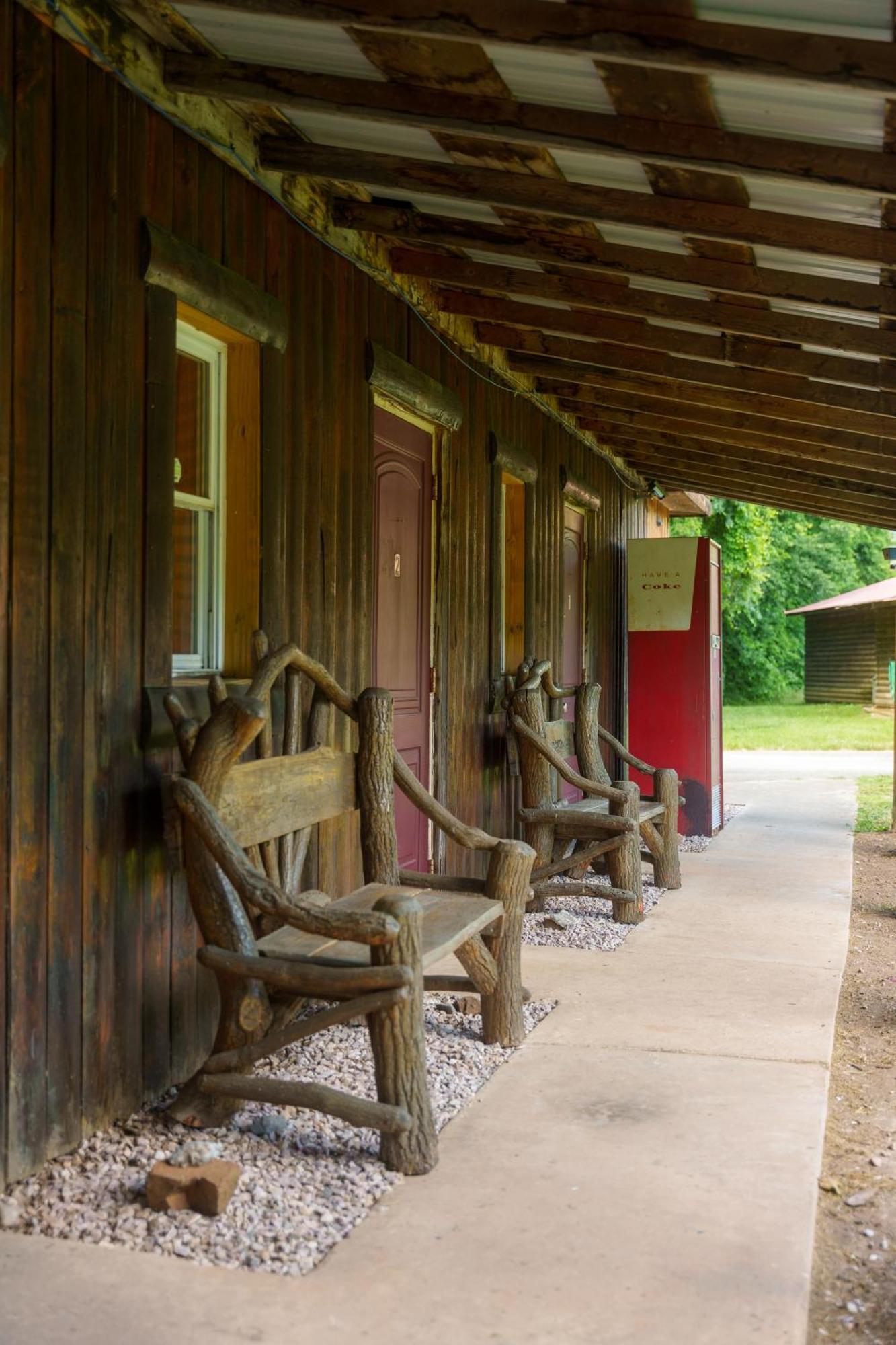 Seneca Pines Lodge Seneca Rocks 外观 照片
