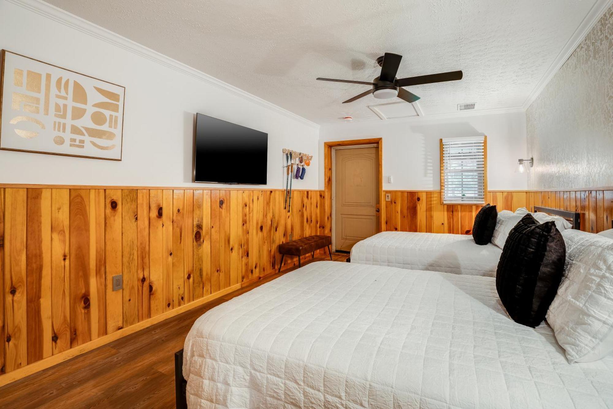 Seneca Pines Lodge Seneca Rocks 外观 照片