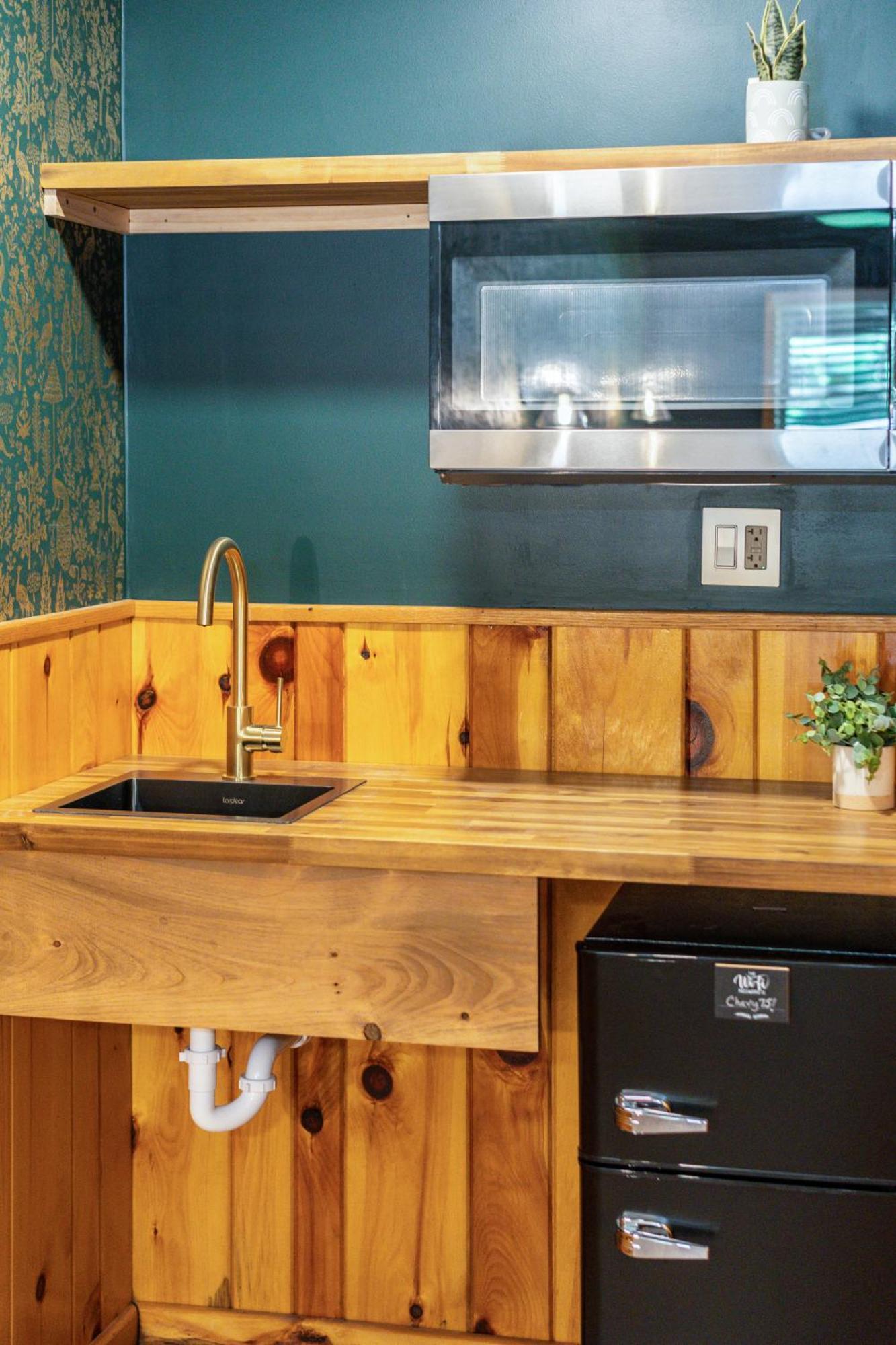 Seneca Pines Lodge Seneca Rocks 外观 照片