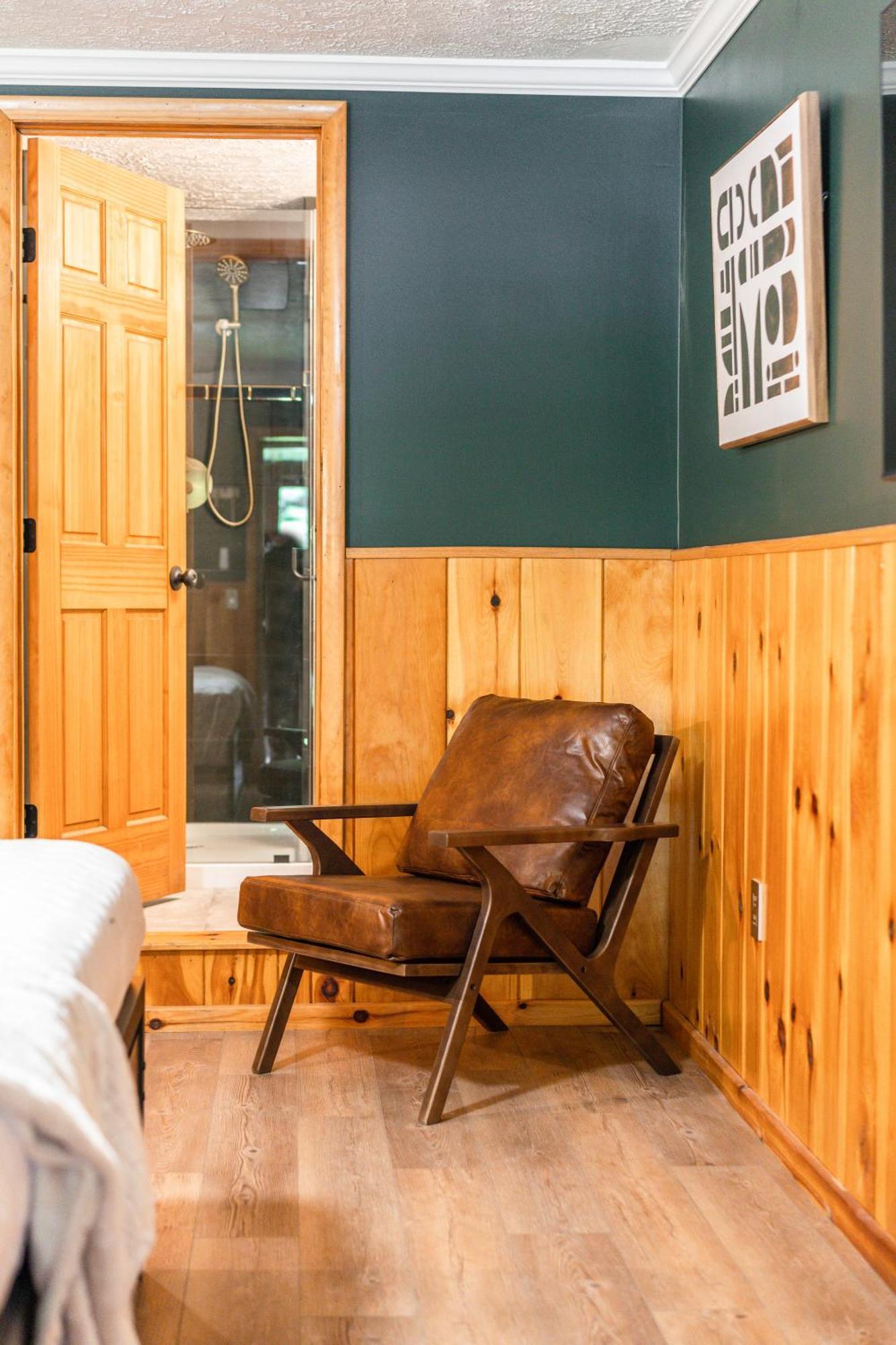Seneca Pines Lodge Seneca Rocks 外观 照片