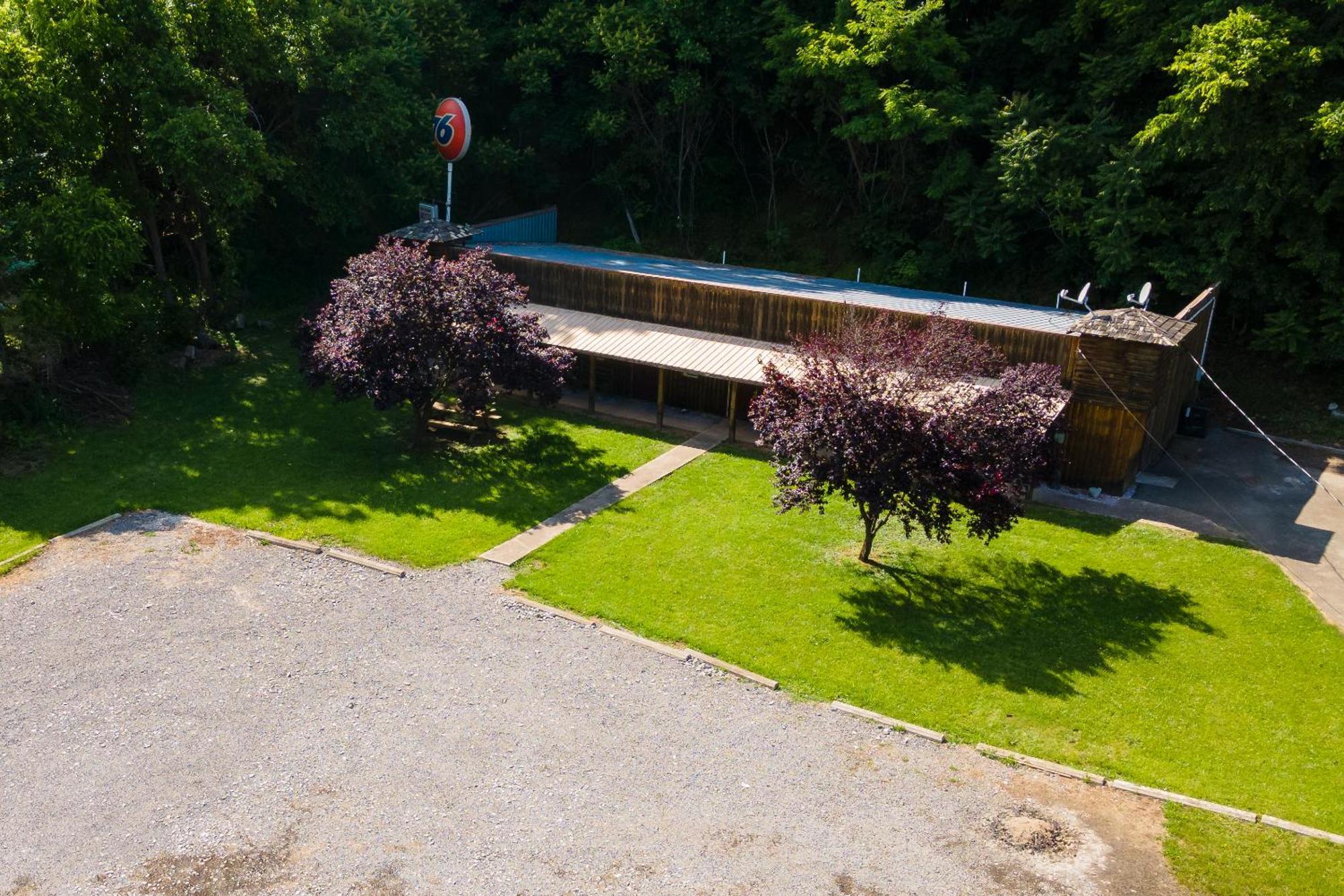 Seneca Pines Lodge Seneca Rocks 外观 照片