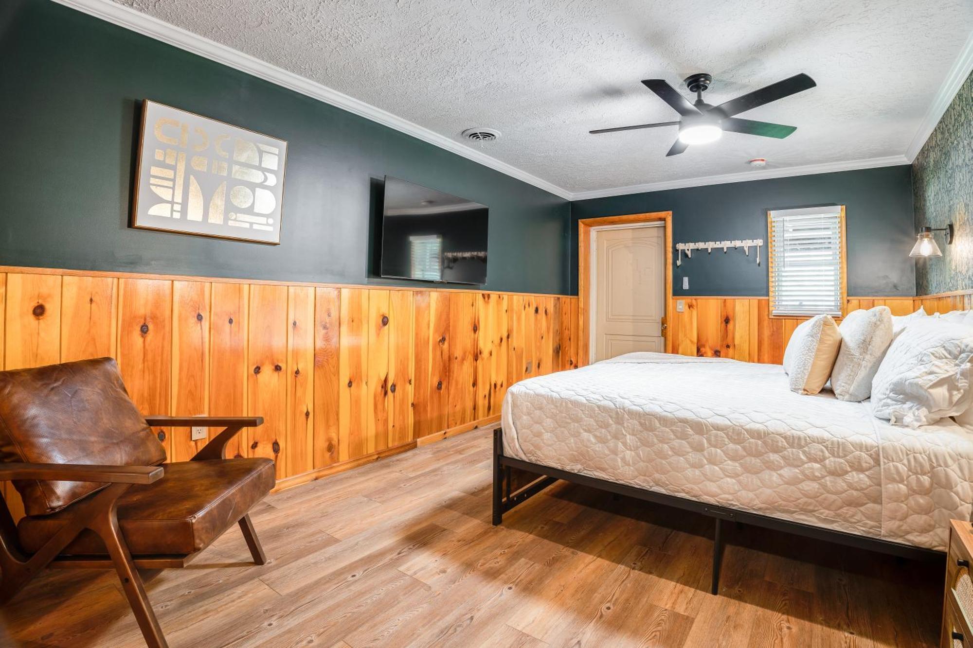 Seneca Pines Lodge Seneca Rocks 外观 照片