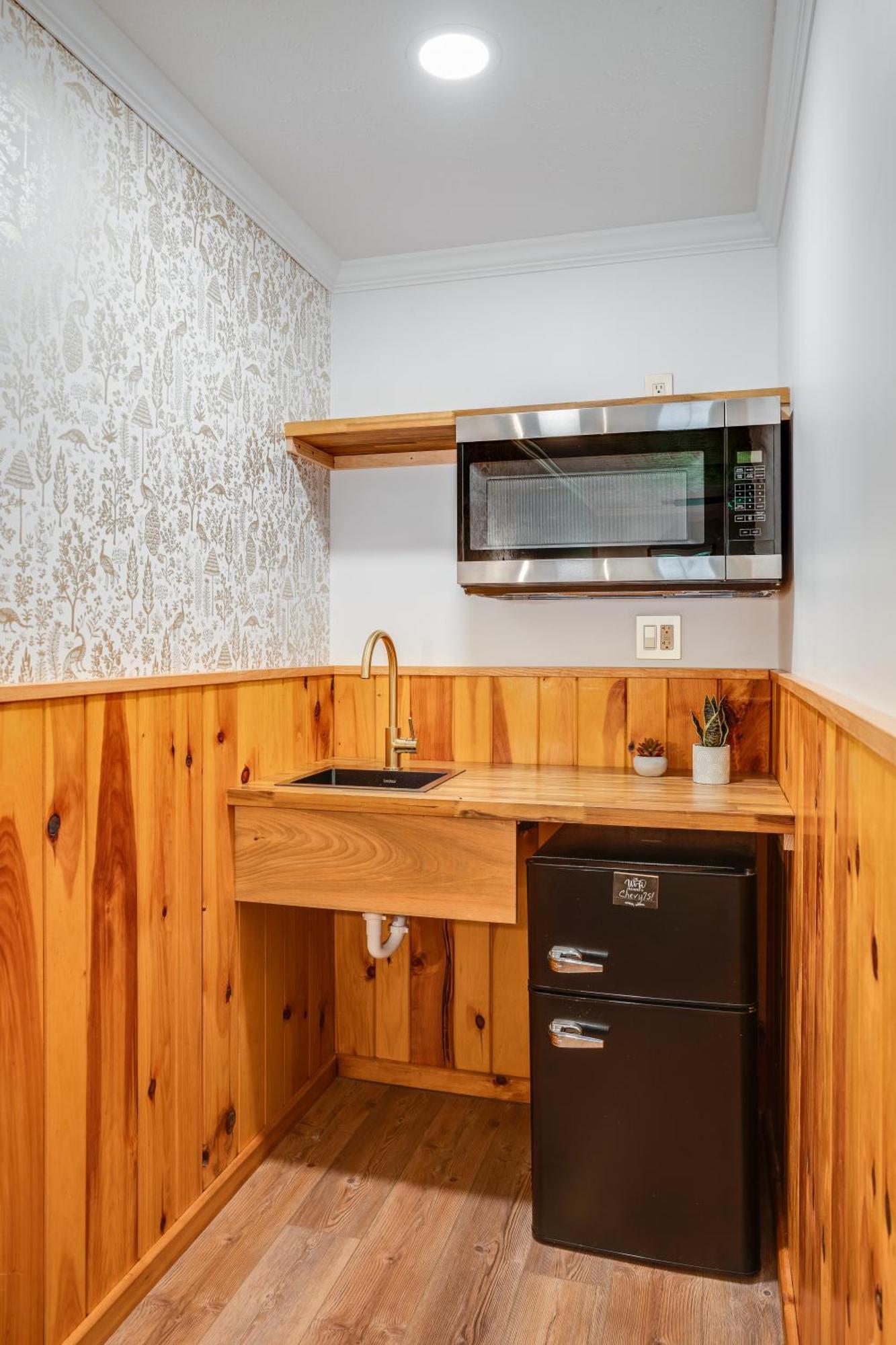 Seneca Pines Lodge Seneca Rocks 外观 照片